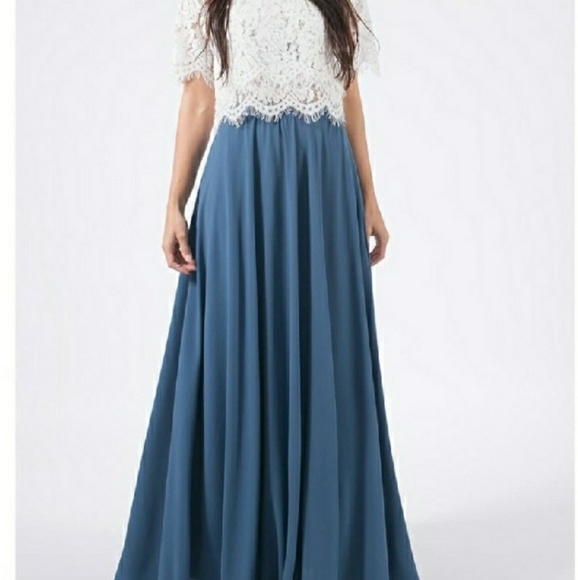 Space 46 Boutique Dresses & Skirts - NWOT Formal maxi skirt